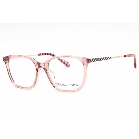 Draper James EYEGLASSES DJ5030-660-52 New with case